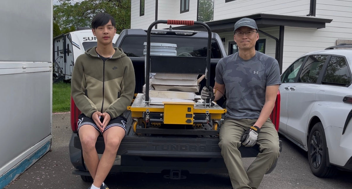 Yervant Wei on Pairon Tools' Journey to $1 Million in Sales